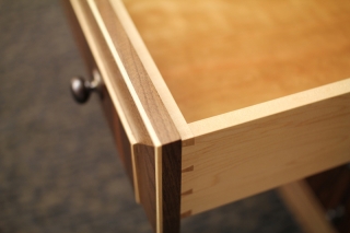 FWC Credenza drawer detail