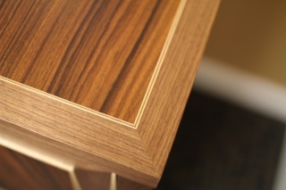 FWC Credenza inlay detail